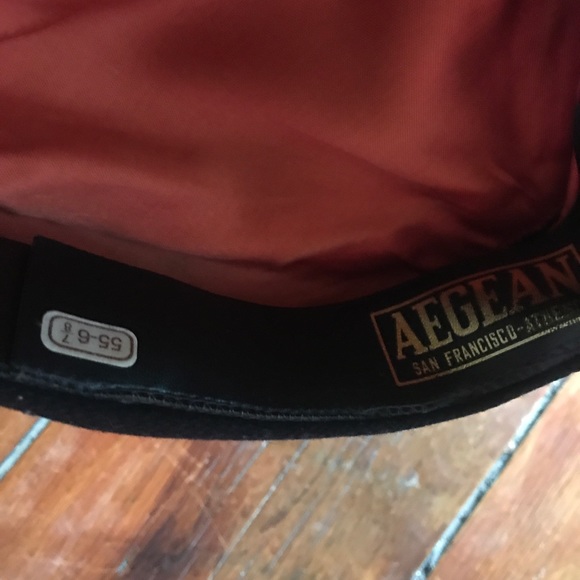 VTG Greek Fisherman’s Hat - Picture 4 of 4